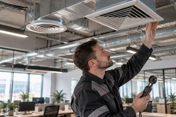 Почему вентиляция свистит после монтажа, хотя оборудование исправно